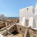 Casa Paraportiani View Mykonos Town House