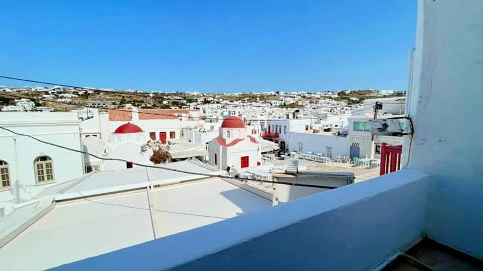 Casa Paraportiani View House Apartment Mykonos Town