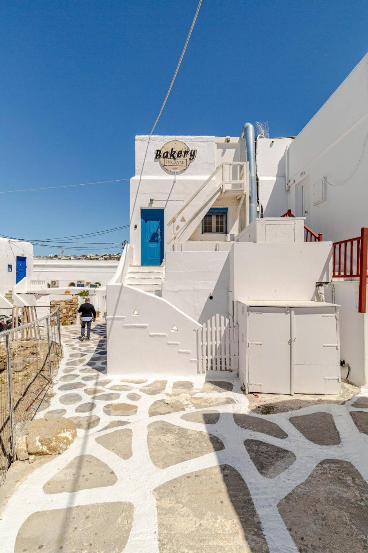 Casa Paraportiani View House * Mykonos Town